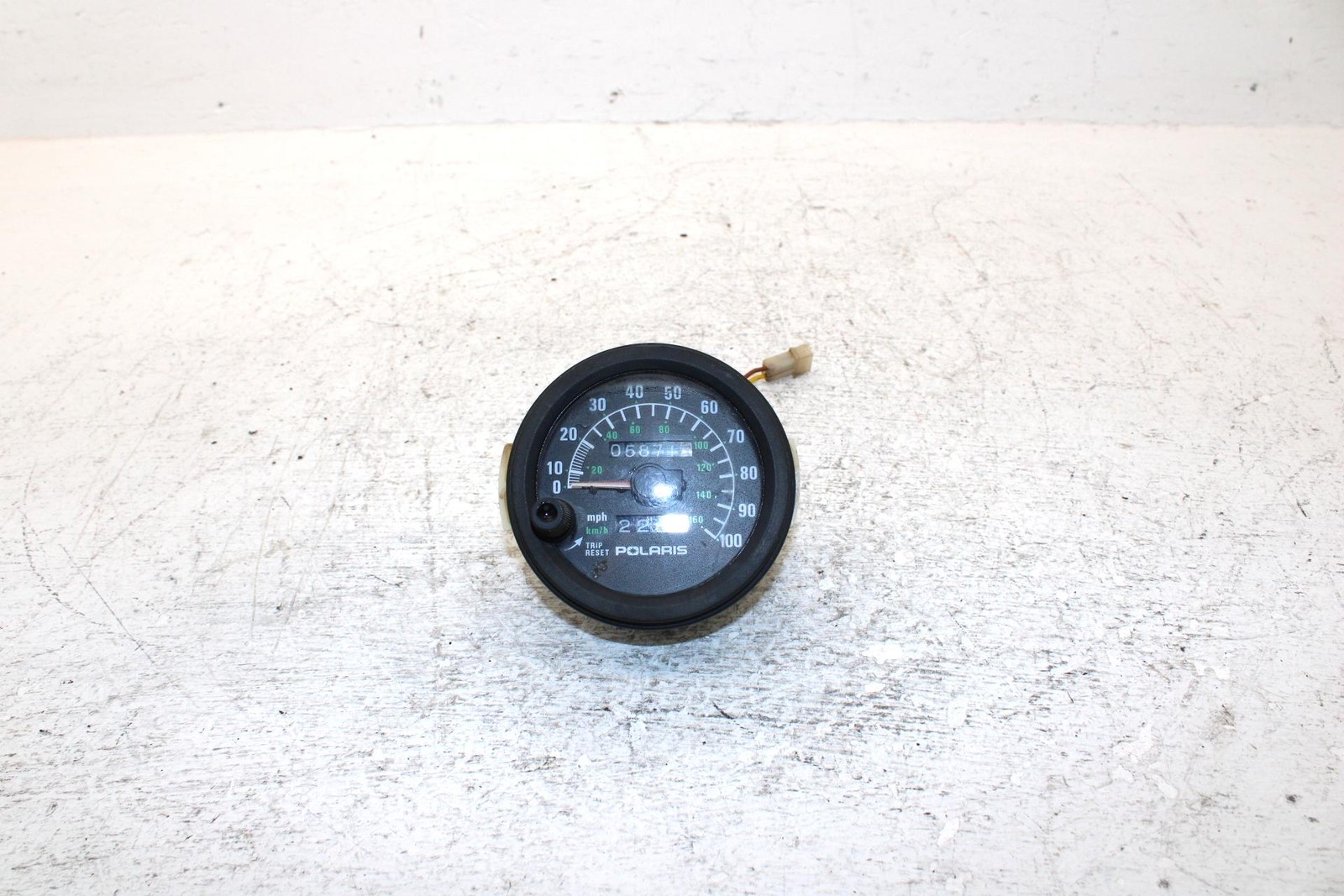 1994 Polaris Classic Touring Oem Speedometer (Under 6k Miles) 3280148 SP55