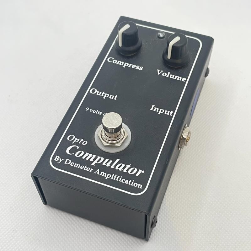 Demeter Used Opto Compulator