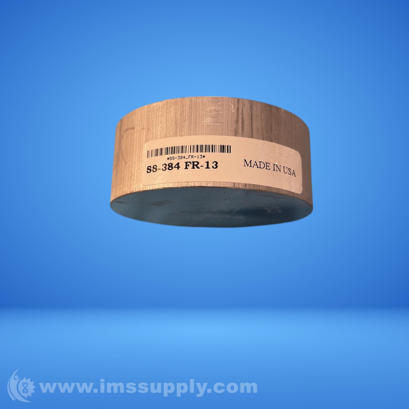Alcoa SS-384 FR-13 Aluminium Reference Disc FNIP