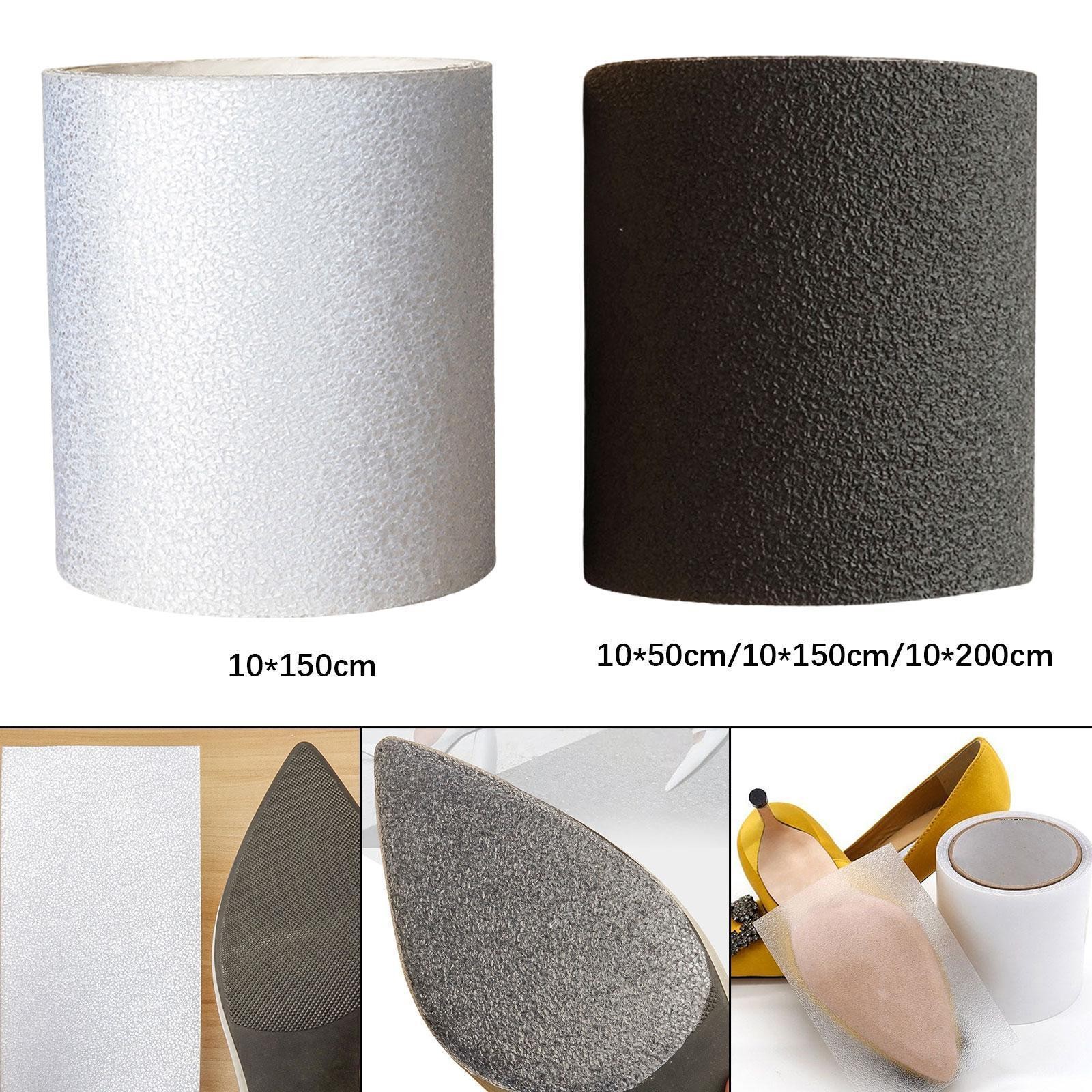 Shoe Sole Protector Waterproof Anti Slip Sole Sticker Shoe Pad Repair Patch for