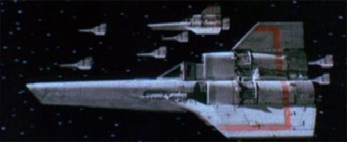 Battlestar Galactica 1/72 Scale Colonial Viper 3d Resin Print