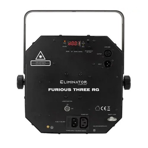 Eliminator Furious Three RG