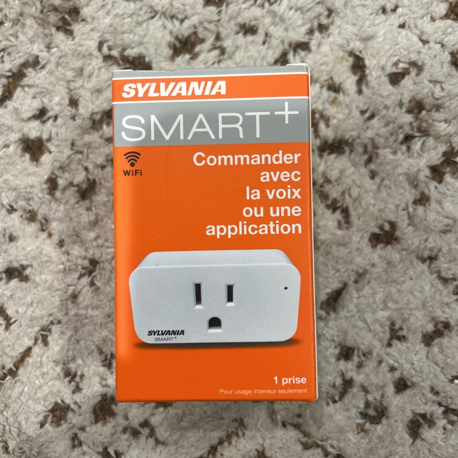 Sylvania Smart+ WiFi Commander Outlet Plug
