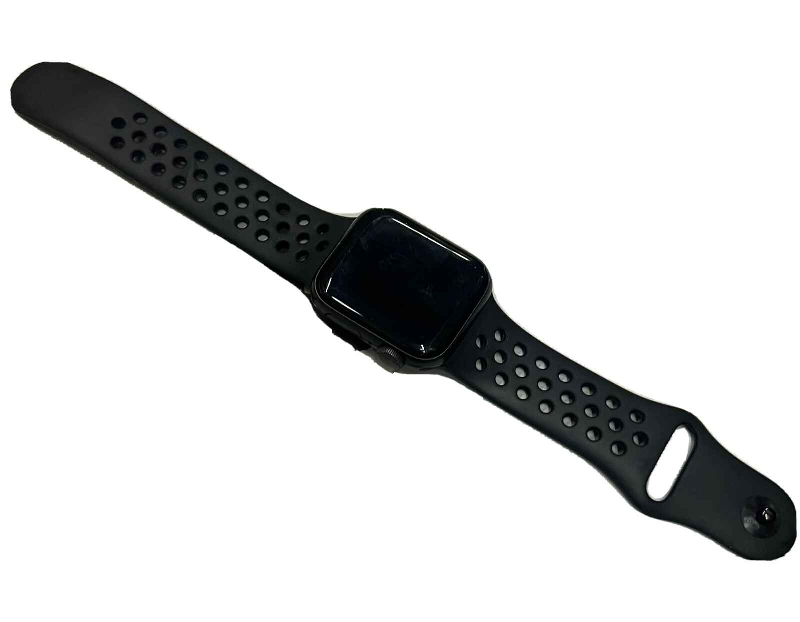 SE Aluminum 40MM Cellular With Black Band