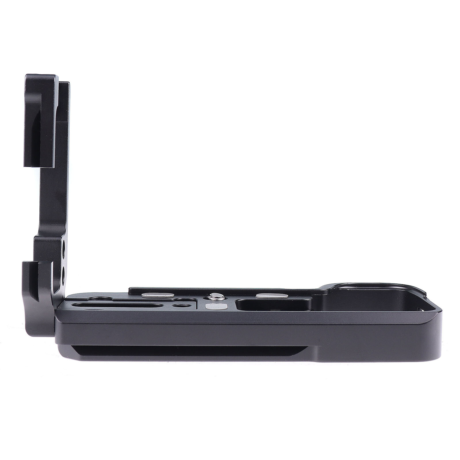 Extendable Vertical Quick Release Plate L Bracket Grip for Sony Alpha a7C