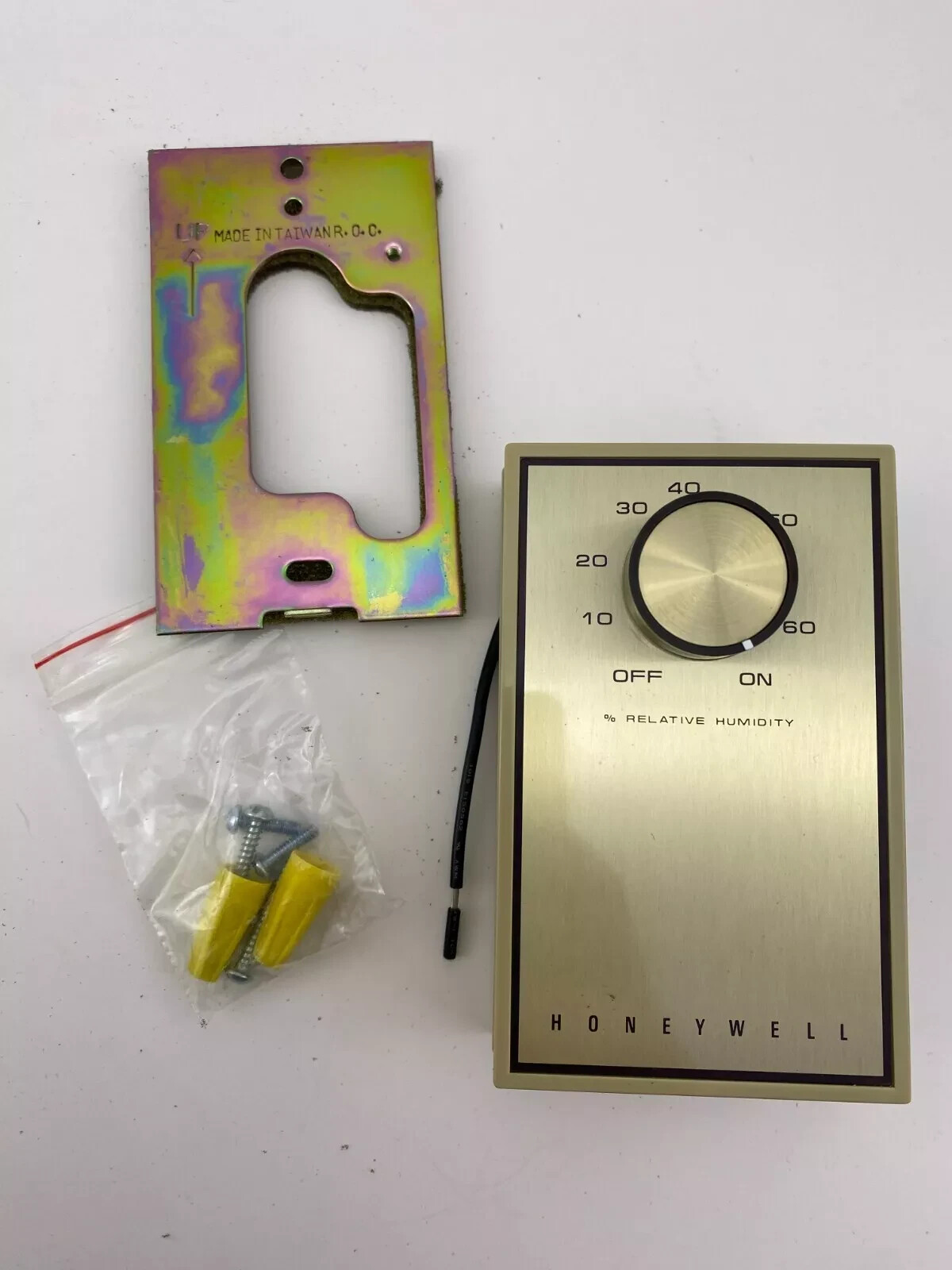 Honeywell H46D1032 Humidistat
