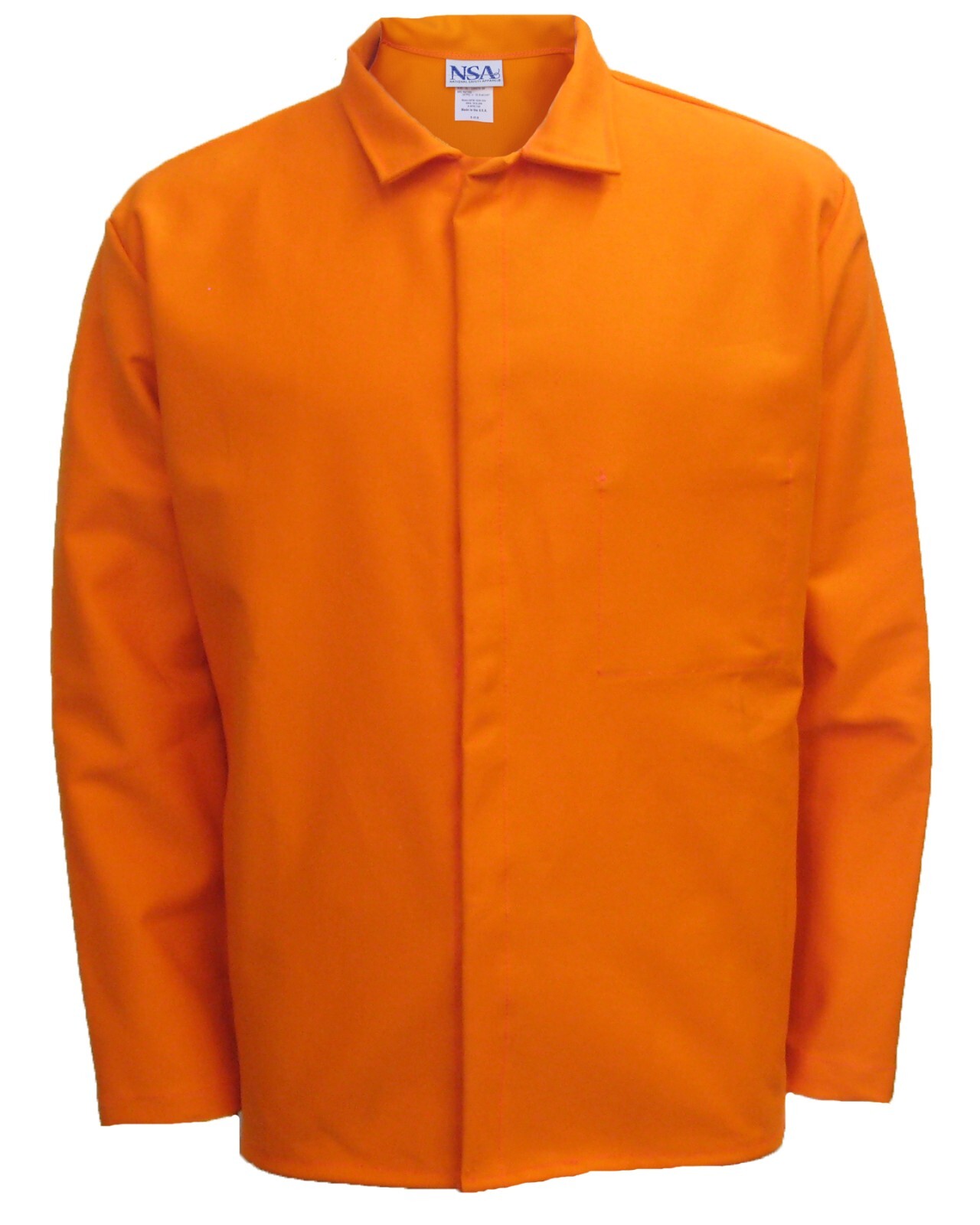 National Safety Apparel Indura 30" Whipcord Jacket 2XL