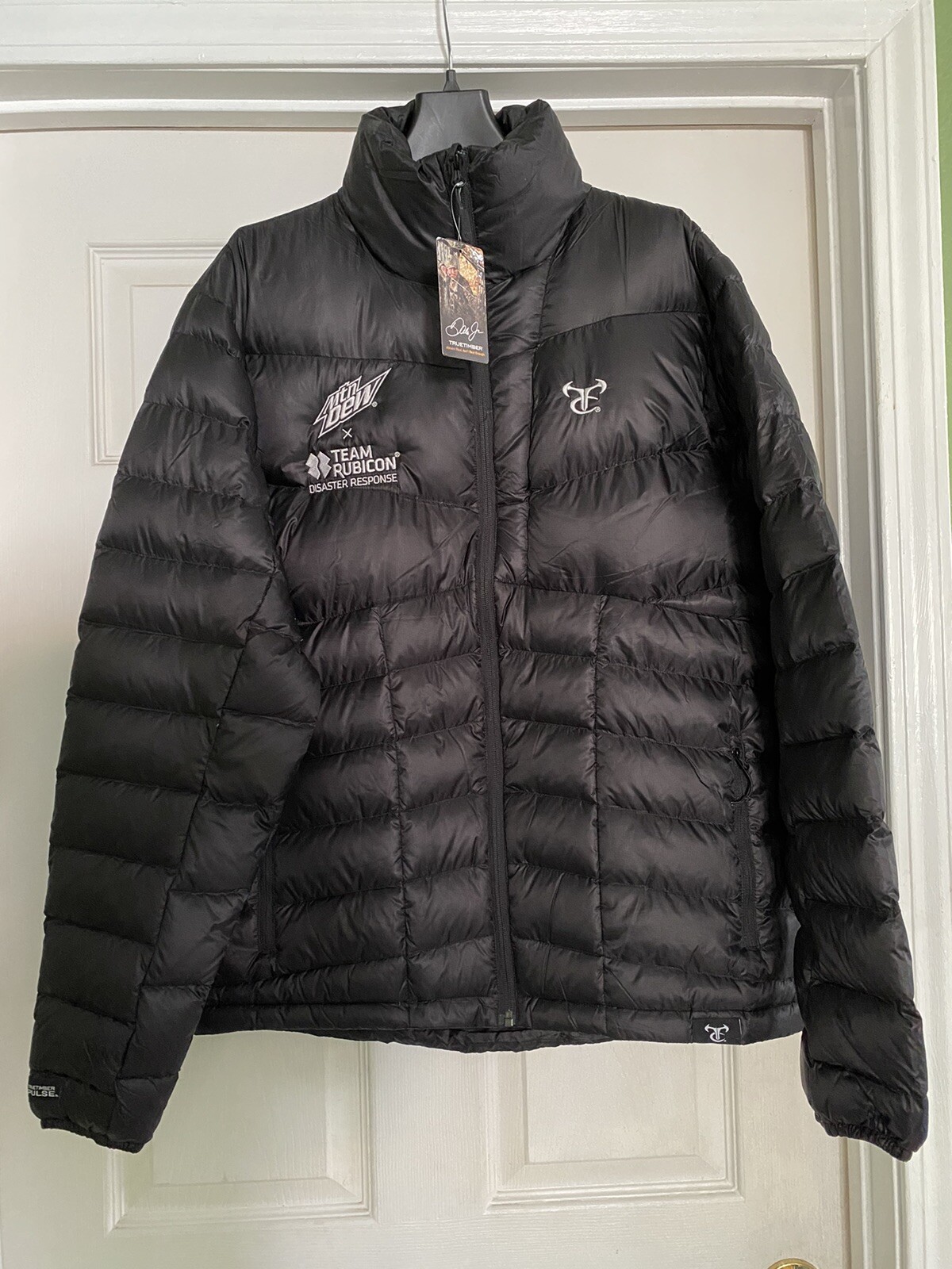 True Timber Pulse Lightweight Down Jacket Men’s Size Large