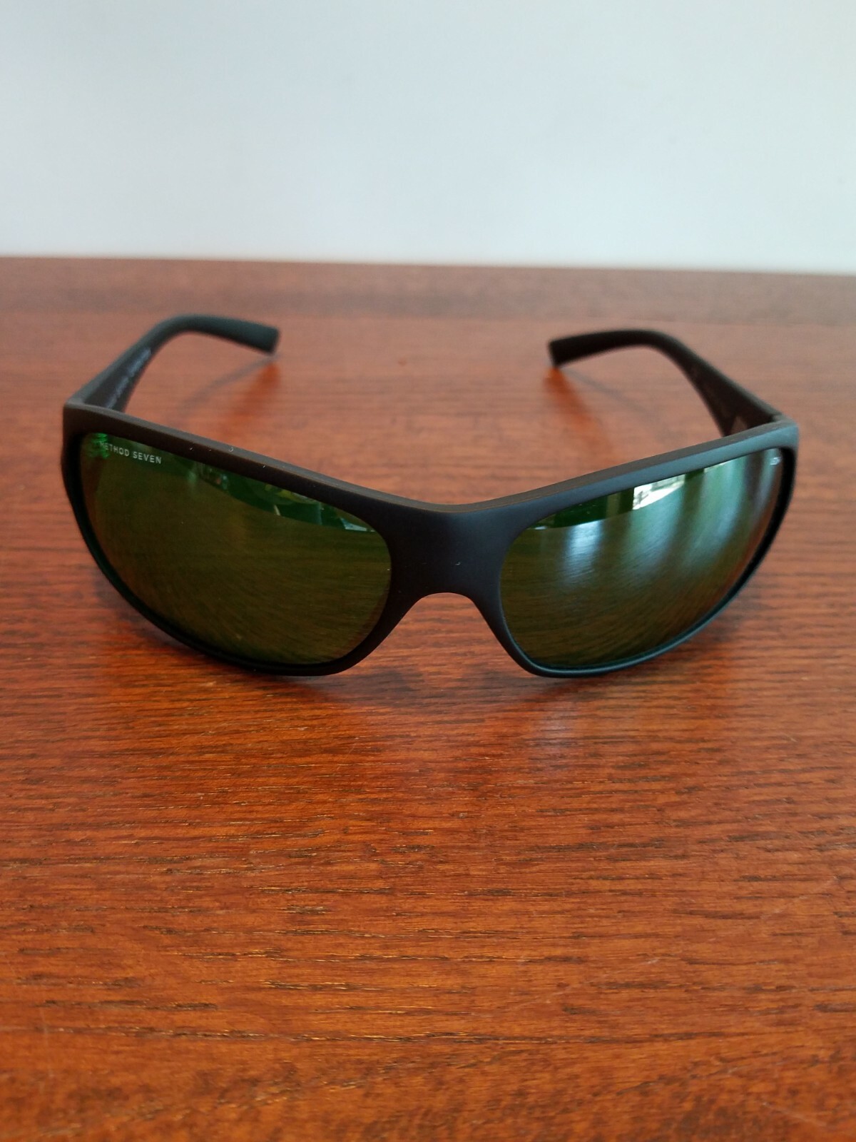 Method Seven Operator LED Plus Grow Room Glasses With Cleaning Carry Case NIB