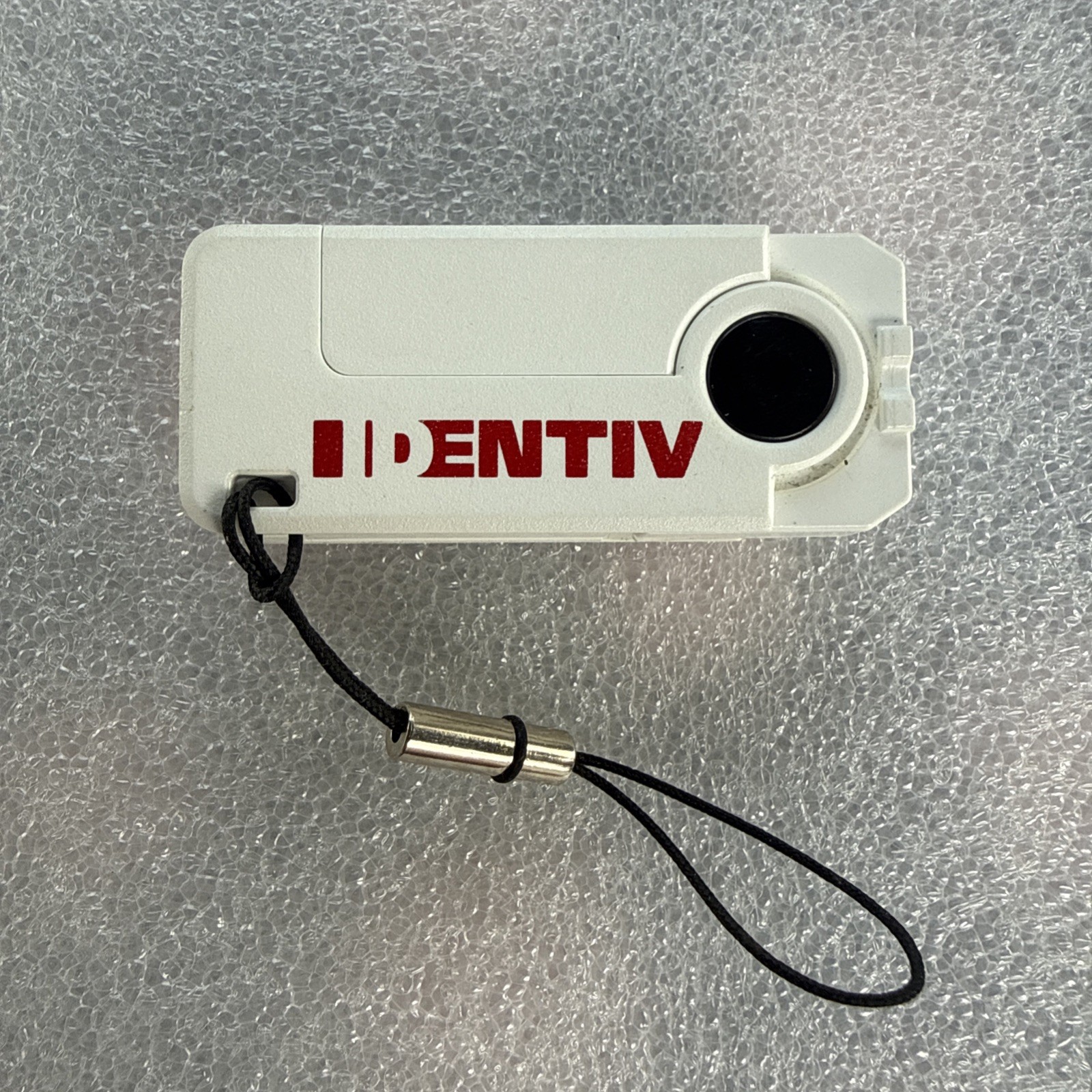 Genuine IDENTIV SmartFold Smart Card Reader USB SCR3500 905430-1