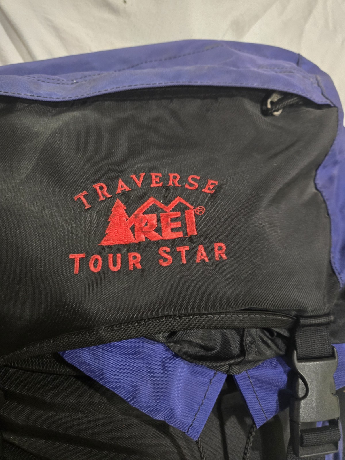 REI Traverse Tour Star large backpack n gear...