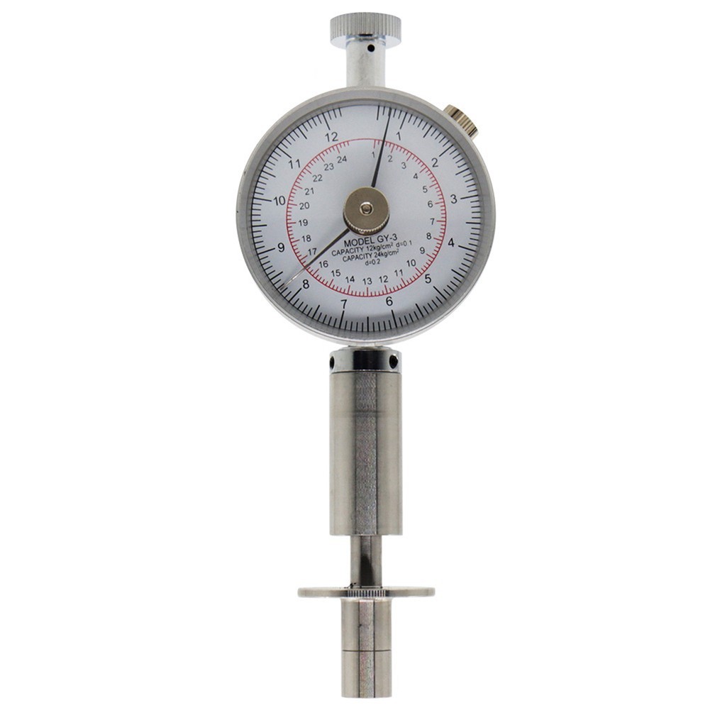 Fruit Hardness Testing Tool For Accurate Fruit Maturity Assessment