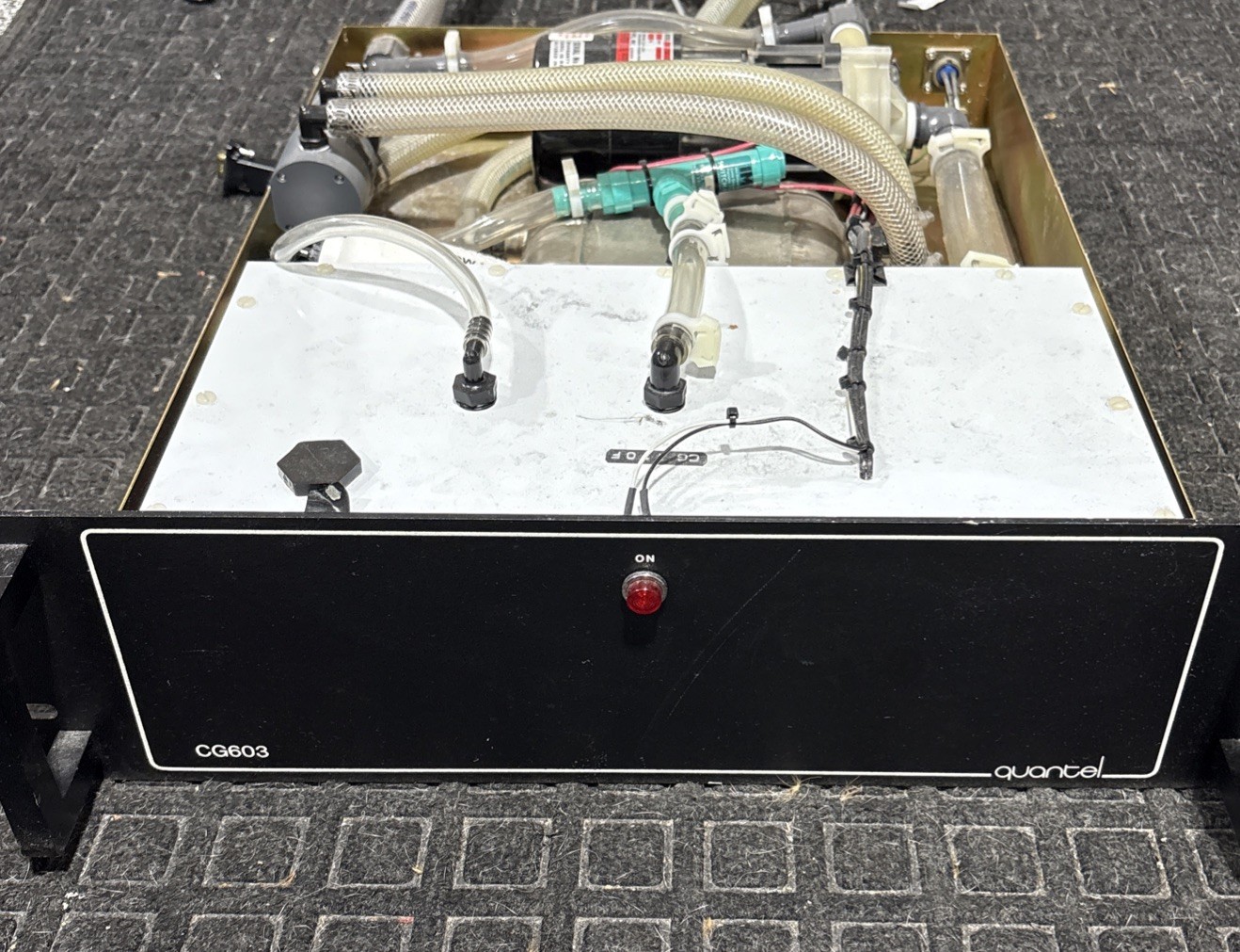 Quantel Continuum Model CG603