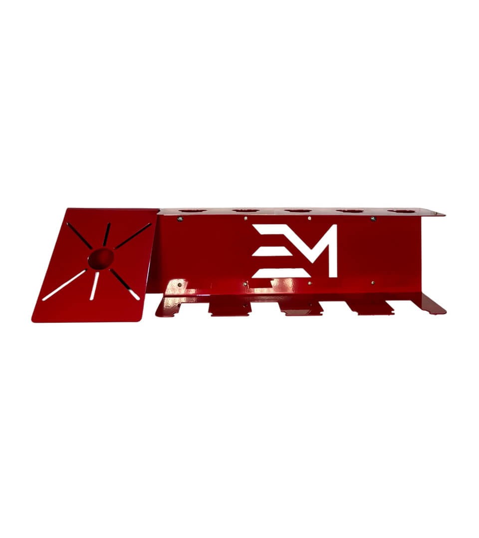 Milwaukee M18 Locking and M12 Battery Charging Station