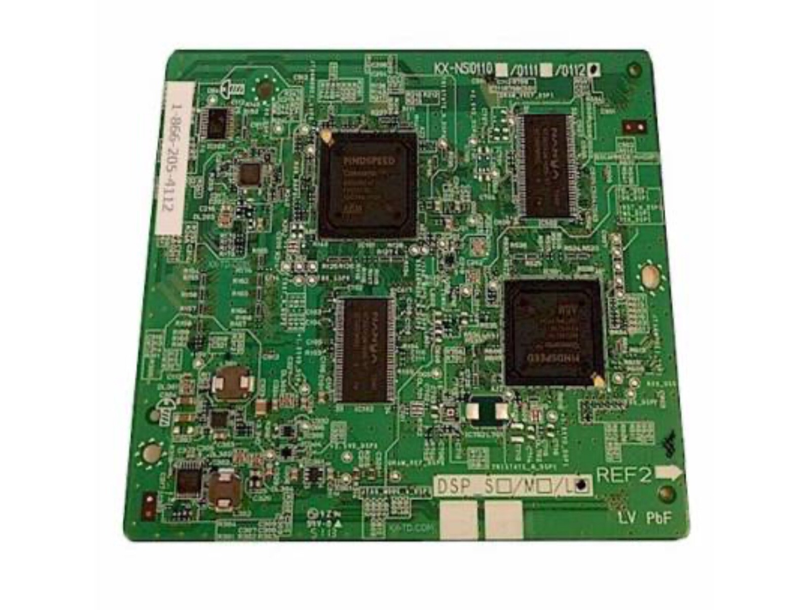 Panasonic KX-NS0112 Type Large IP VOIP DSP Expansion Card - Use W/ KX-NS1000