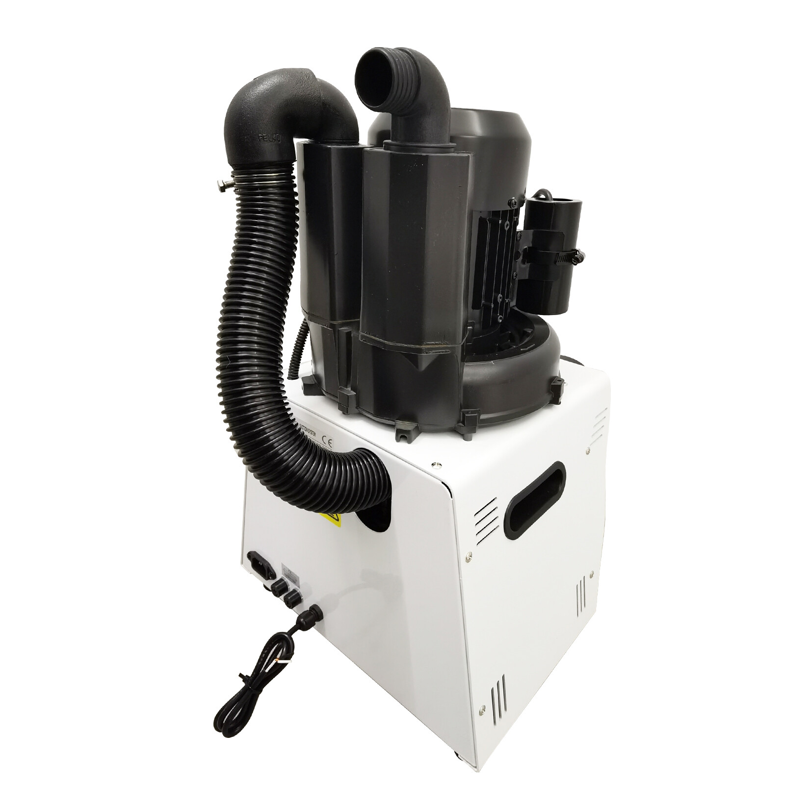 Suction Pump System 110V Electric Vacuum Machine High-volume Evacuation 310L/min