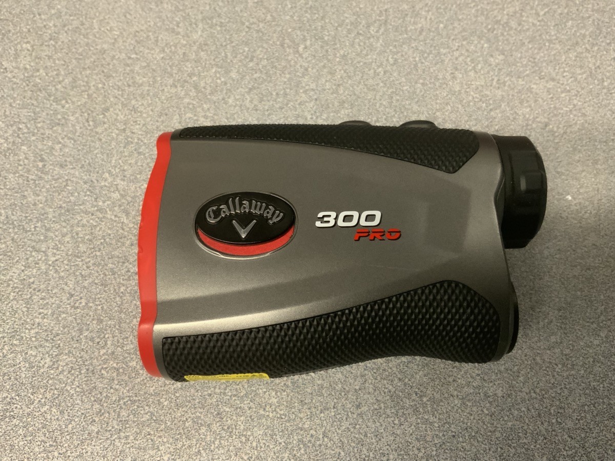 CALLAWAY GOLF 300 PRO RANGE FINDER (B42007967)