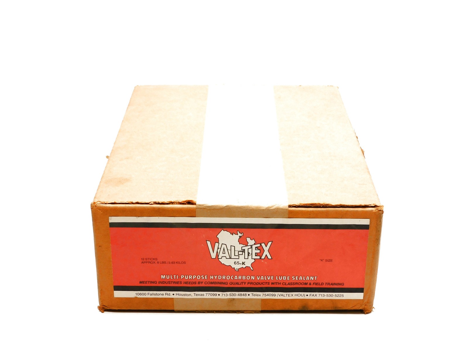 VAL-TEX 65-K (PKG OF 12) NSFS