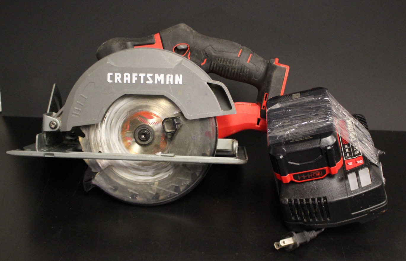 (RI2) Cratfsman 6pc 20V Combo Set