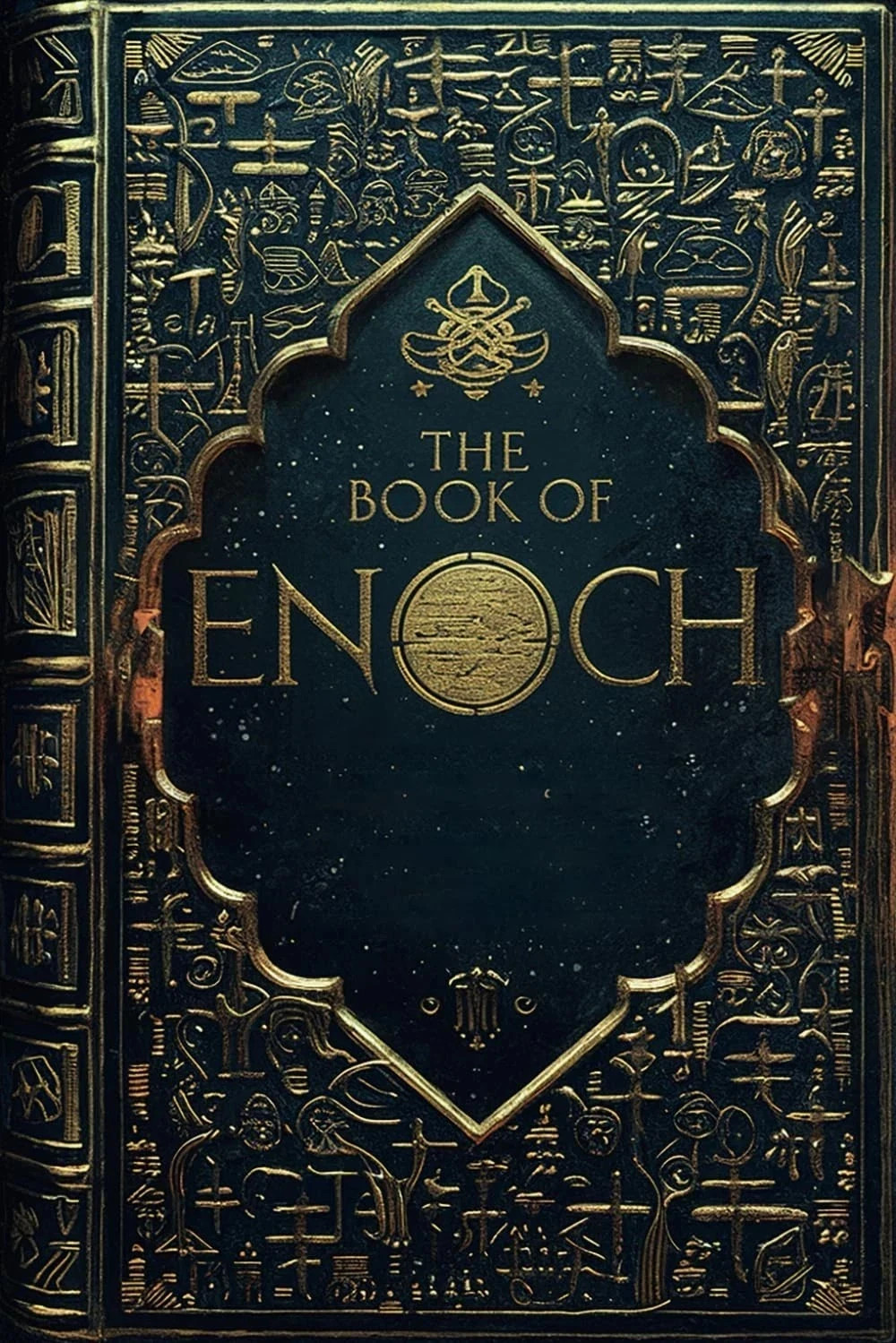 The Book of Enoch: Complete Edition ⭐️⭐️⭐️⭐️⭐️