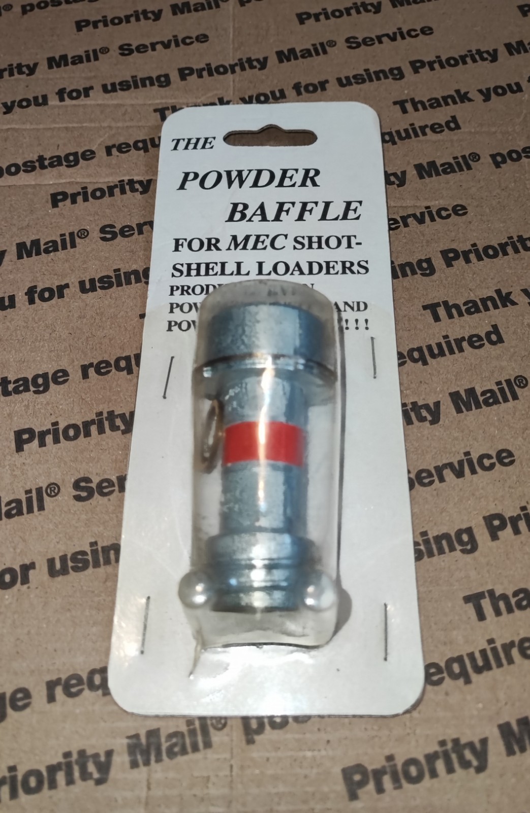 MEC Роwвеr Baffle NEW