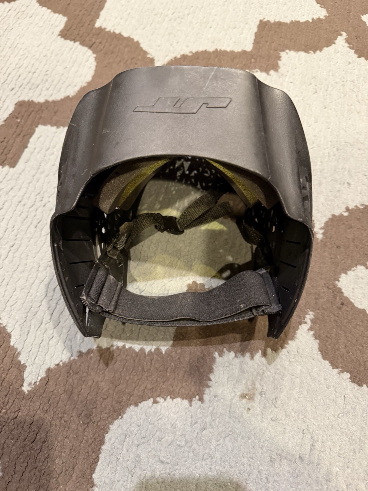 VINTAGE JT PAINTBALL MASK!!