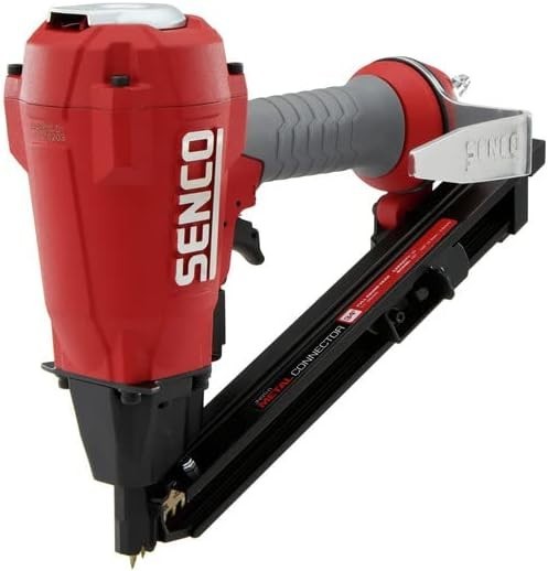 SENCO JN91H1 1-1/2" Pneumatic Metal Connector Nailer New
