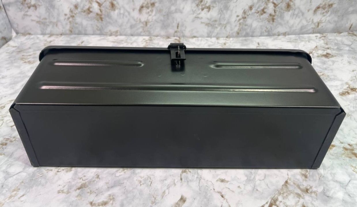A&I Products Black Tool Box 16.25 x 4.75 - A-5A3BL