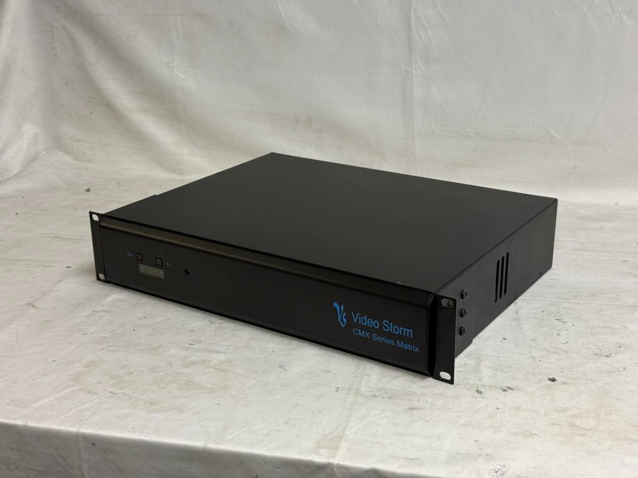 Video Storm CMX1616A CMX Series Audio Matrix Switch
