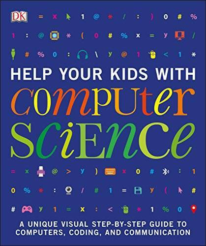 Help Your Kids with Computer Science - Paperback By DK - GOOD