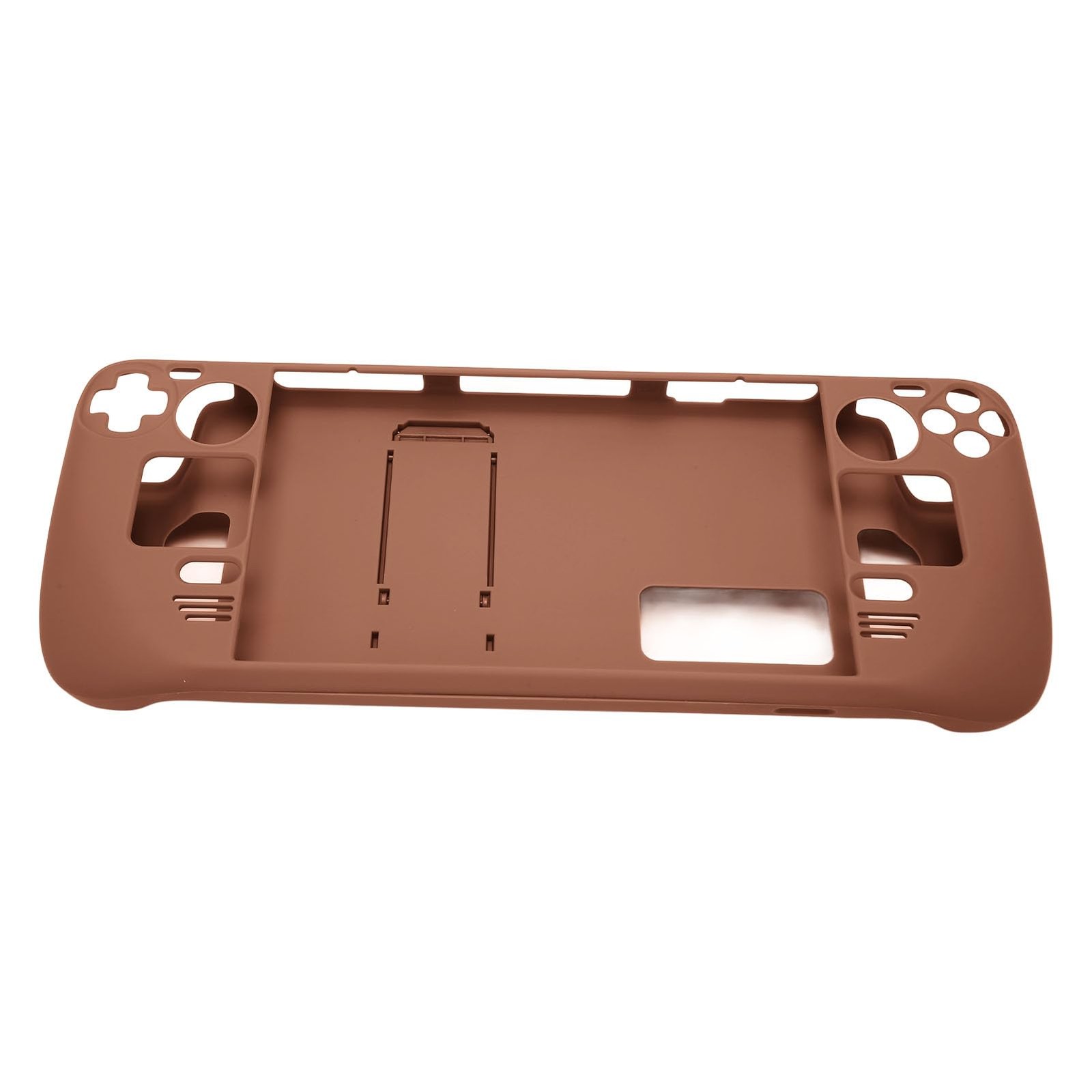 Yosoo Steam Deck Kickstand Case Brown