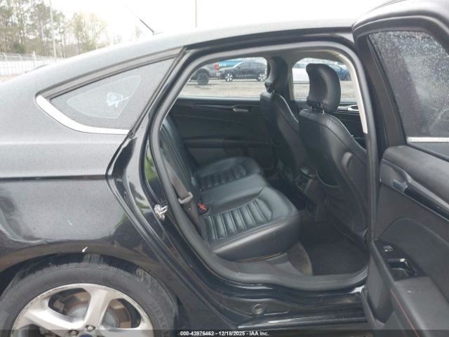FUSION 2015 Glove Box 4951591