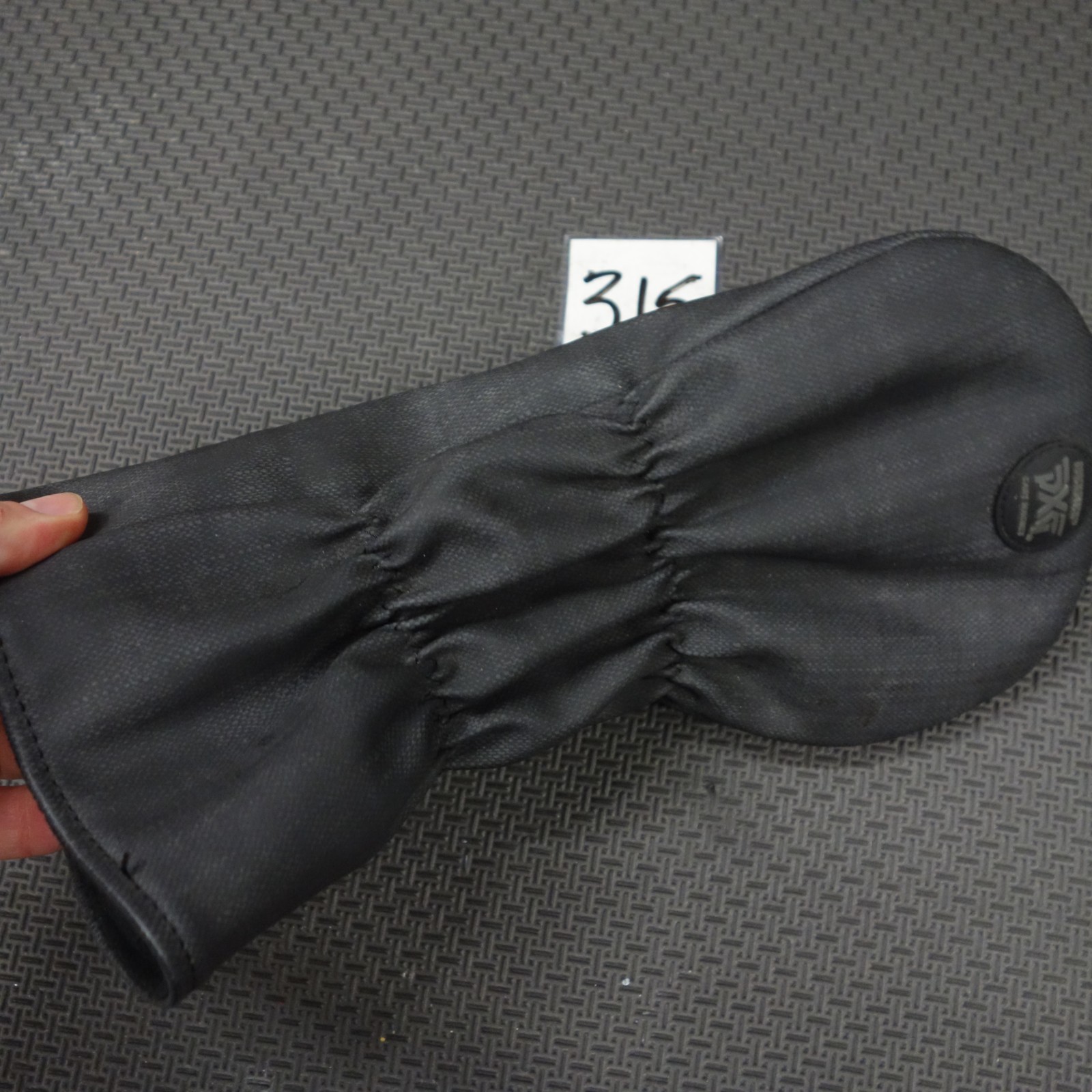 PXG Golf Mens Driver head cover fast shipping 251231 nice