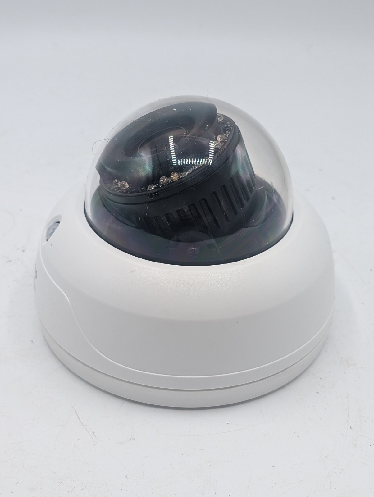 Cisco CIVS-IPC-8020 Network IP Dome Surveillance Camera