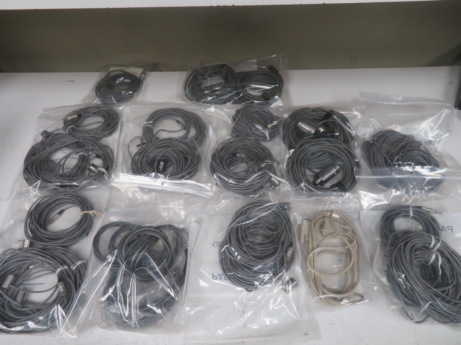 API 5-D Laser Measurement System w/ optics, manuals, cords - PA40