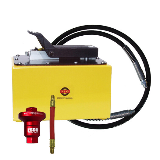 Esco Equipment Pump Hydraulic 10595