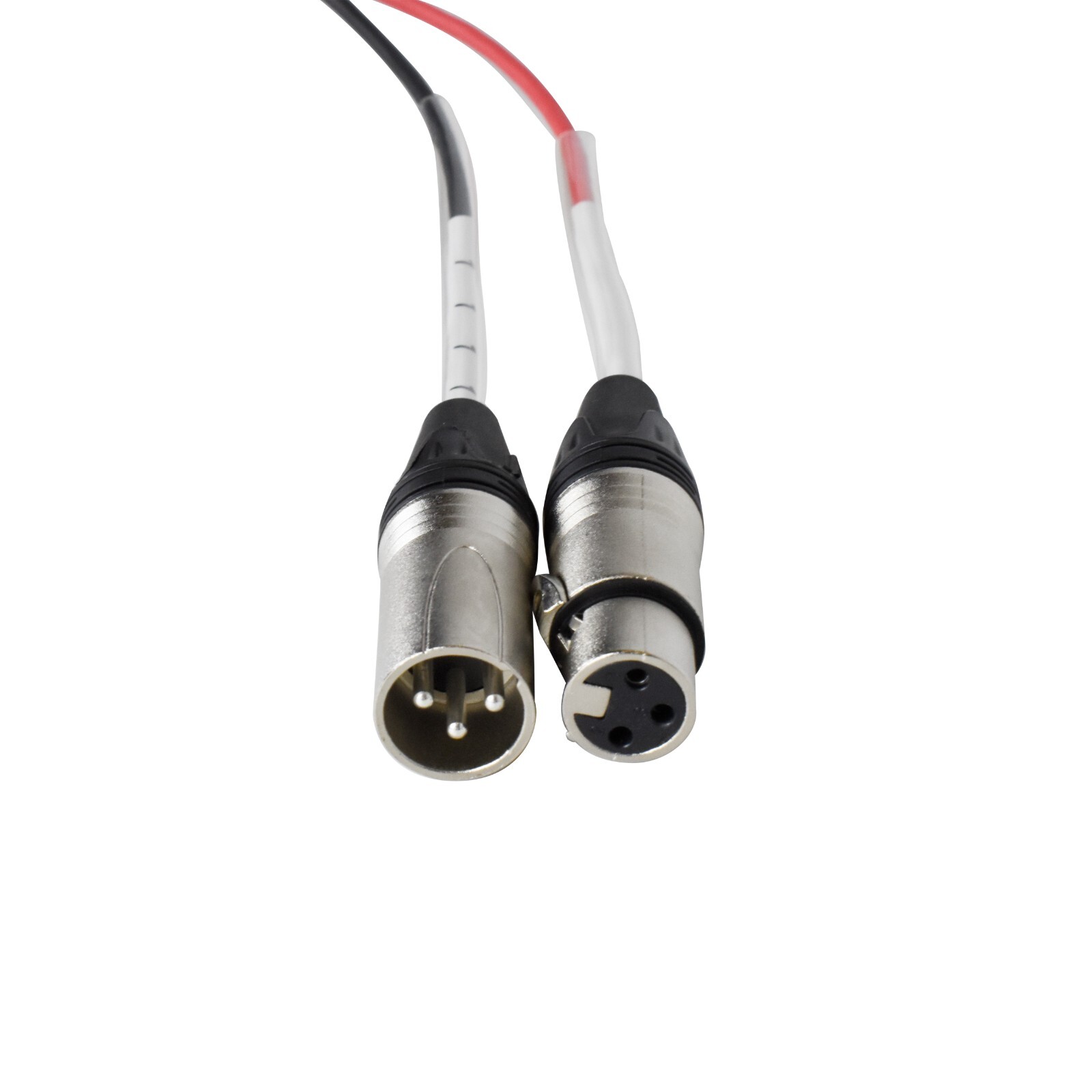 PRORECK PR-8*4*25 Low Profile XLR Send Circuit Board Snake Cables
