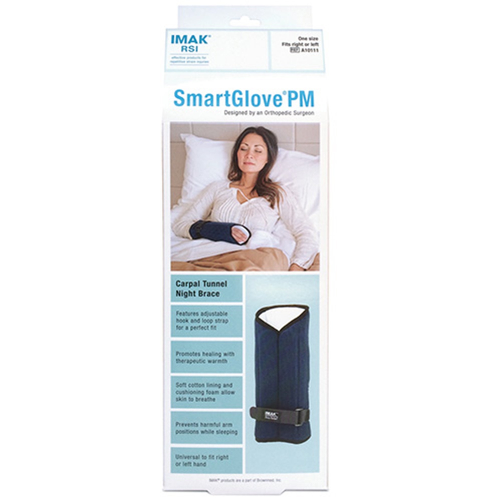 Imak SmartGlove PM Universal EA of 1