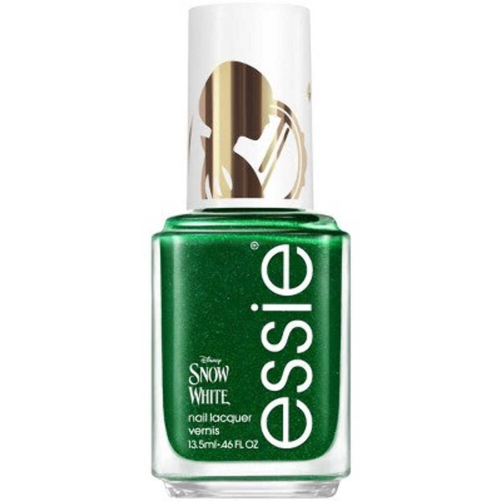 essie Disney Snow White Collection Vegan Nail Polish Seize The Crown 0.46 fl oz