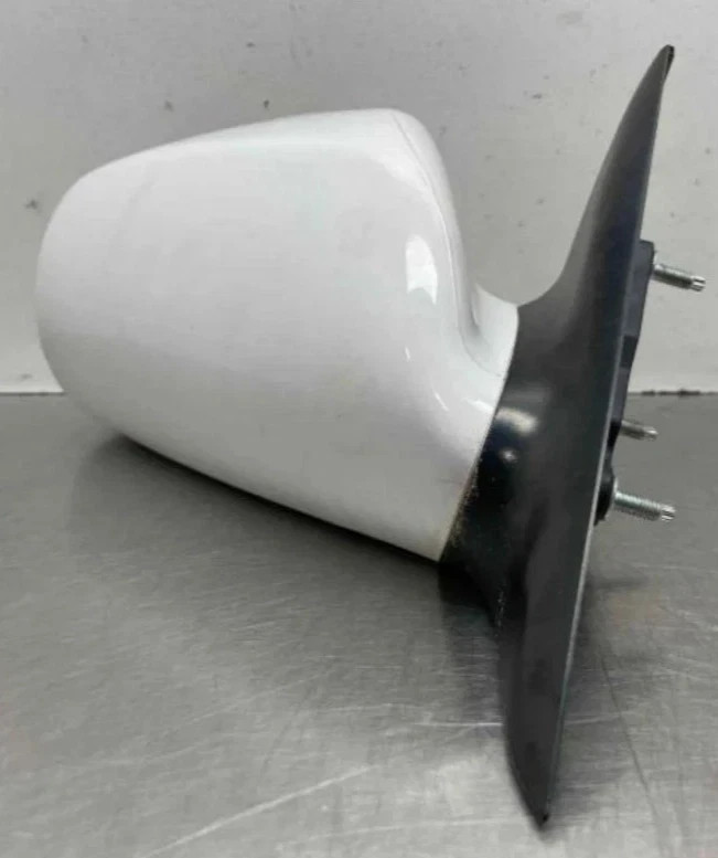 2007-2011 Toyota Camry Right Passenger Power Door Mirror White OEM Tested Clean