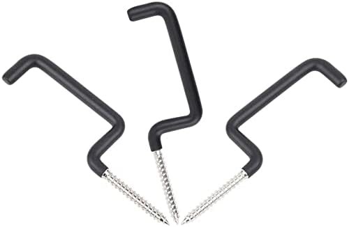 10Pcs Archery Bow Hook,Bow and Gear Accessory Hook Holders Real Tree Stand