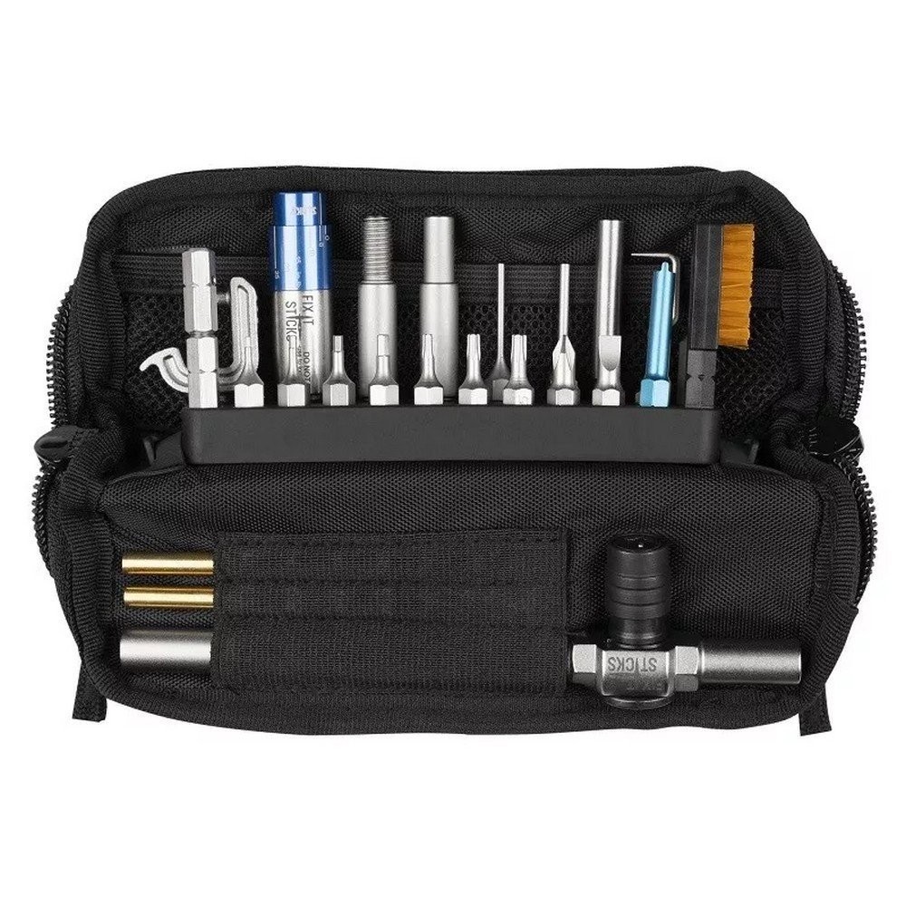 Glock OEM Gunsmithing Armorer Field Handgun Tool Kit W/ Soft Black Case - 10445