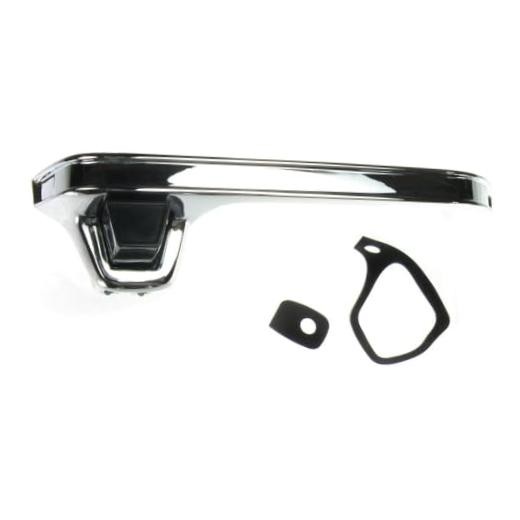Rear Barn Door Outer Outside Exterior Handle Compatible with 78-91 DHA69382