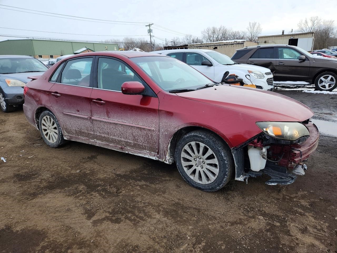 Used Fuse Box Cabin fits: 2010 Subaru Impreza Grade A