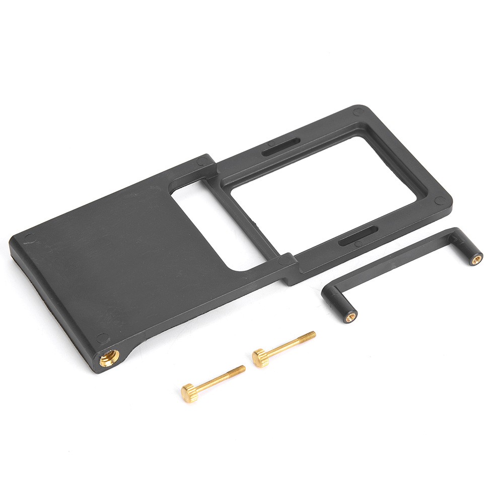 Handheld Gimbal Stabilizer Mount Plate Adapter For 6 5 4 3 3+ /