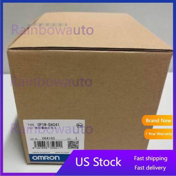 1PC New Omron CP1W-DA041 PLC Module Free Shipping CP1WDA041  US Free TAX