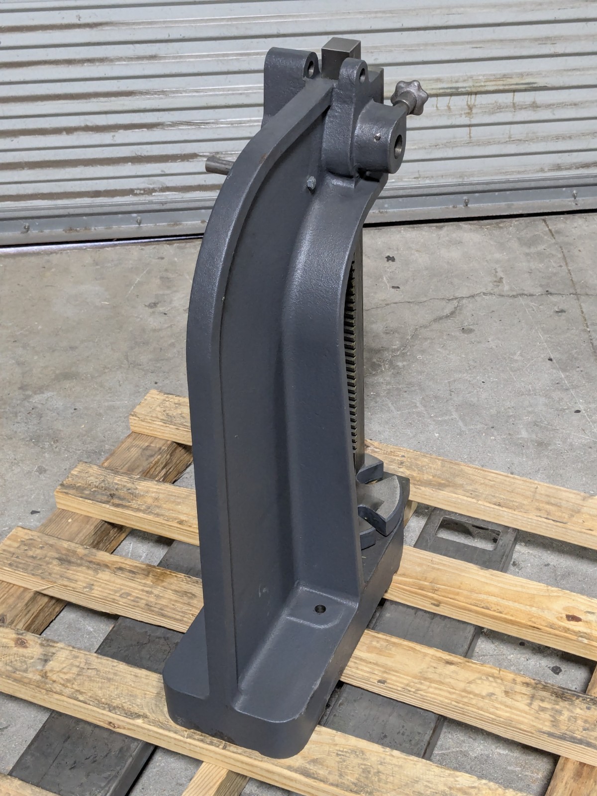 Dake Compound Leverage Arbor Press 6 Ton Capacity 903003 Missing Parts