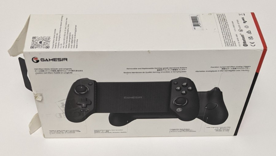 GameSir G8+ Galileo Plus Wireless Mobile Game Controller Android iPhone