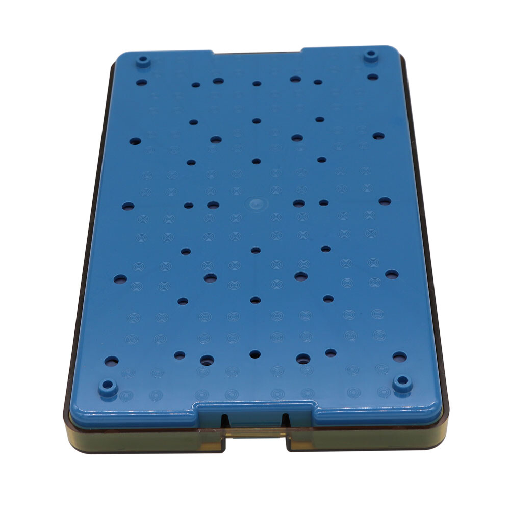 Sterilization Box Sterilization Tray Case Instruments disinfection Box Surgical
