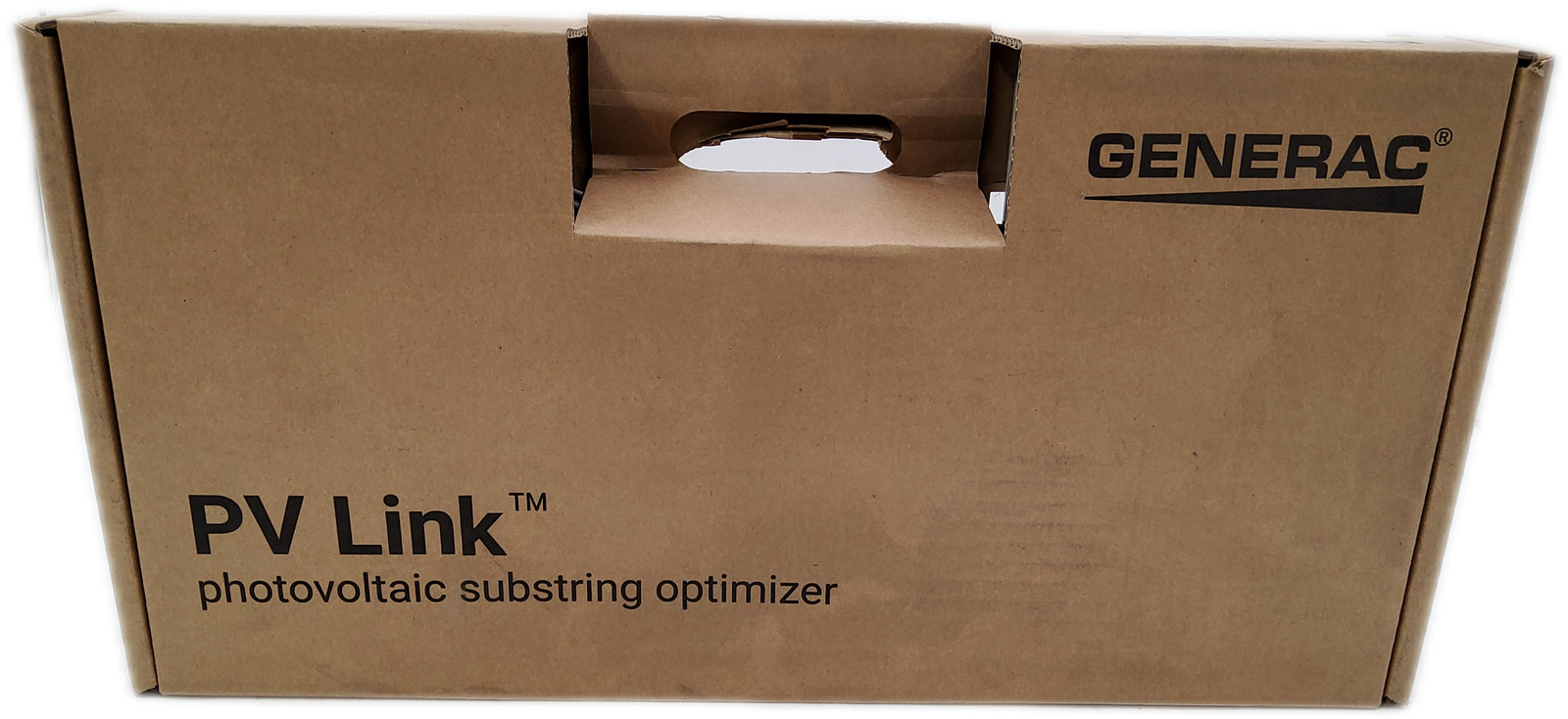 Generac S2501 PV Link Substring Optimizer